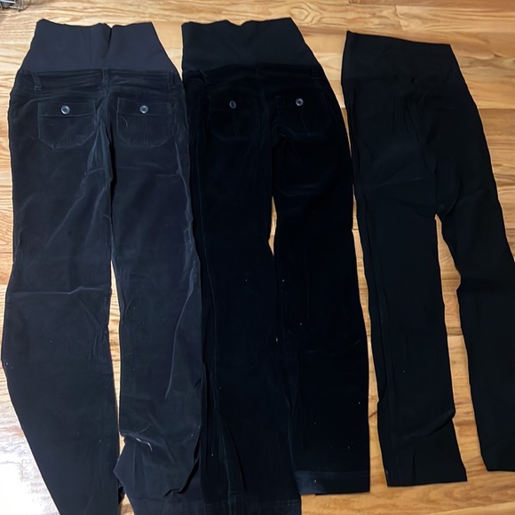 thyme maternity pants - Picture 5 of 5